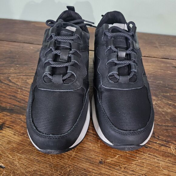 Rockport Womens Pulse Tech Composite Toe Work Fashion Sneaker Black 9W - Picture 3 of 8